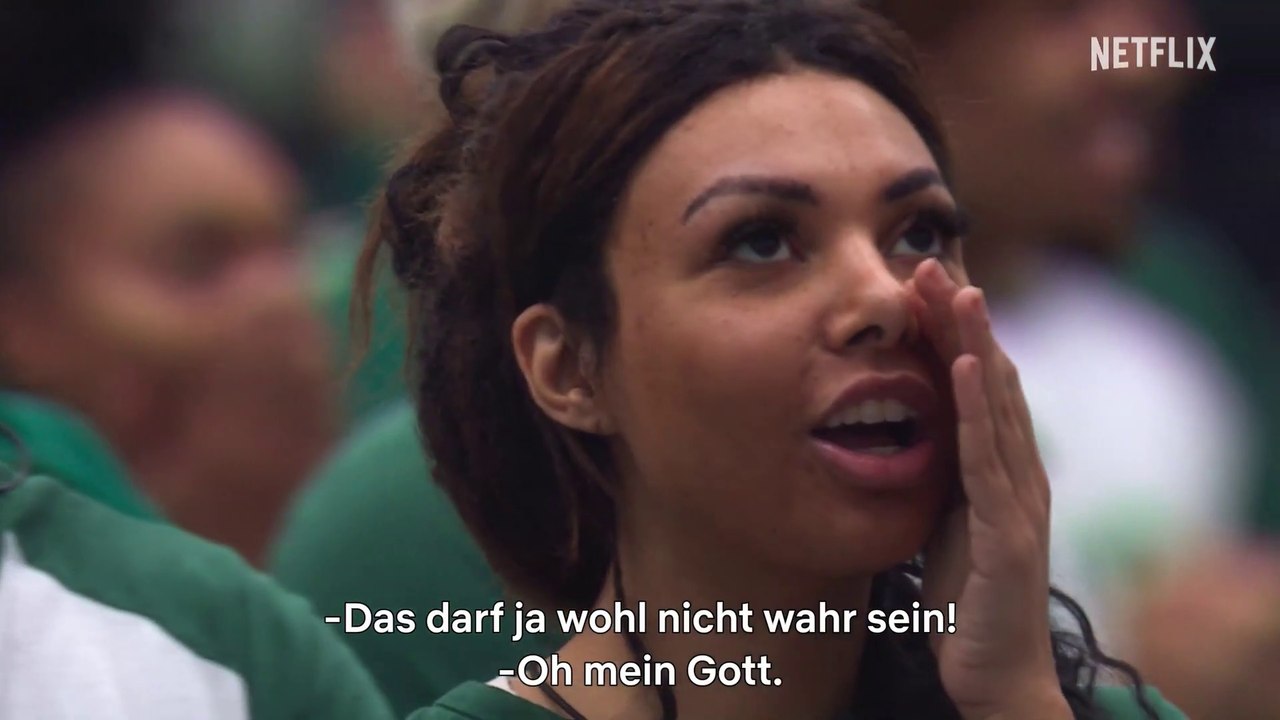 Squid Game: The Challenge - S01 Teaser Trailer (Deutsche UT) HD