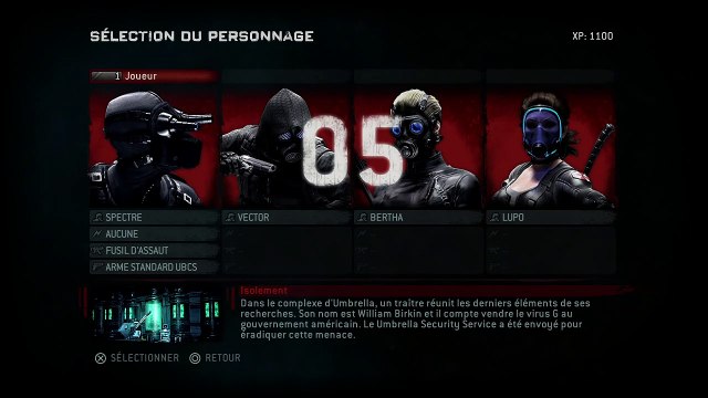 Resident Evil: Operation Raccoon City online multiplayer - ps3