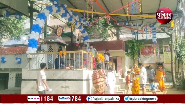 Teja Dashmi 2023: तेजाजी महाराज मंदिरों में मेला, उमड़ रही भक्तों की भीड़