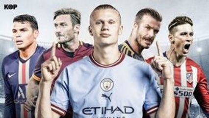 Les meilleurs SURNOMS des footballeurs 