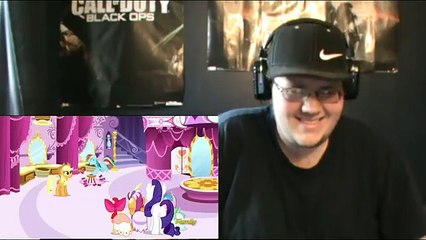 Norty Reacts: Friendship is Magic-Make New Friends but Keep Discord