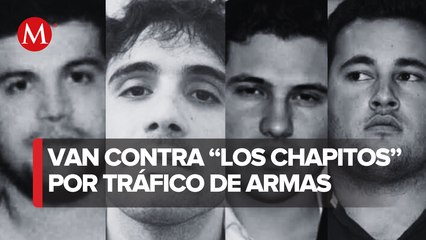 Conoce a los hermanos de Ovidio Guzmán, enfrentando la justicia en EU