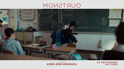 Spot 'Monstruo'