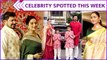 Celebrity Spotted This Week | Madhuri Dixit, Mrunal Thakur, Riteish Deshmukh, Ajay - Atul