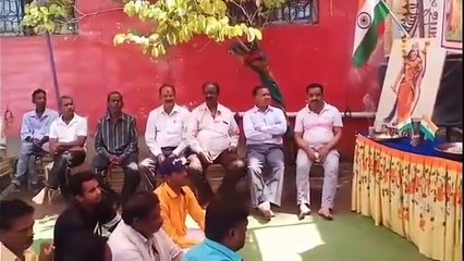 समाज के अधिकार के लिए दी आंदोलन की चेतावनी