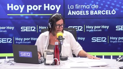 Àngels Barceló: "Nada nuevo que no hubiéramos escuchado de Casado"
