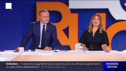 ÉDITO - Planification écologique: Emmanuel Macron veut aller "deux fois plus vite" pour réduire les émissions de CO2 mais "n'est pas encore un président écolo"