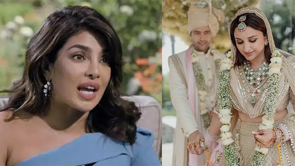 Parineeti Raghav Inside Wedding Photos पर Priyanka Chopra Reaction Viral, मेरा आशीर्वाद...| Boldsky