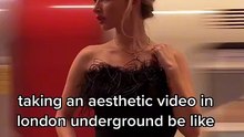Influencer limita accesso a passeggeri in metro per realizzare VIDEO perfetto