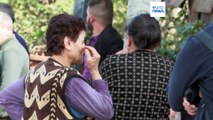 Haut Karabakh : des centaines de réfugiés arrivent en Arménie