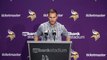 Kirk Cousins on Vikings' Loss to Chargers