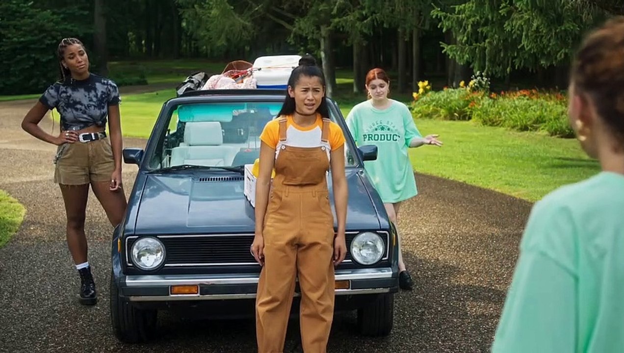 Tripped Up Trailer OV