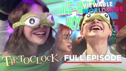 TiktoClock: ‘Love Before Sunrise’ cast, nag-TIKIMAN TIME sa ‘TiktoClock!’ (Full Episode)