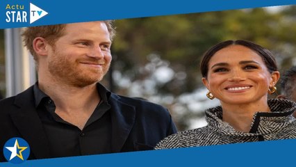 Harry et Meghan  ce projet très critiqué qui pourrait leur fait gagner 10 millions de dollars du j
