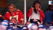 Taylor Swift Loses Mind Celebrating Travis Kelce’s Touchdown for Chiefs in the Locker Room