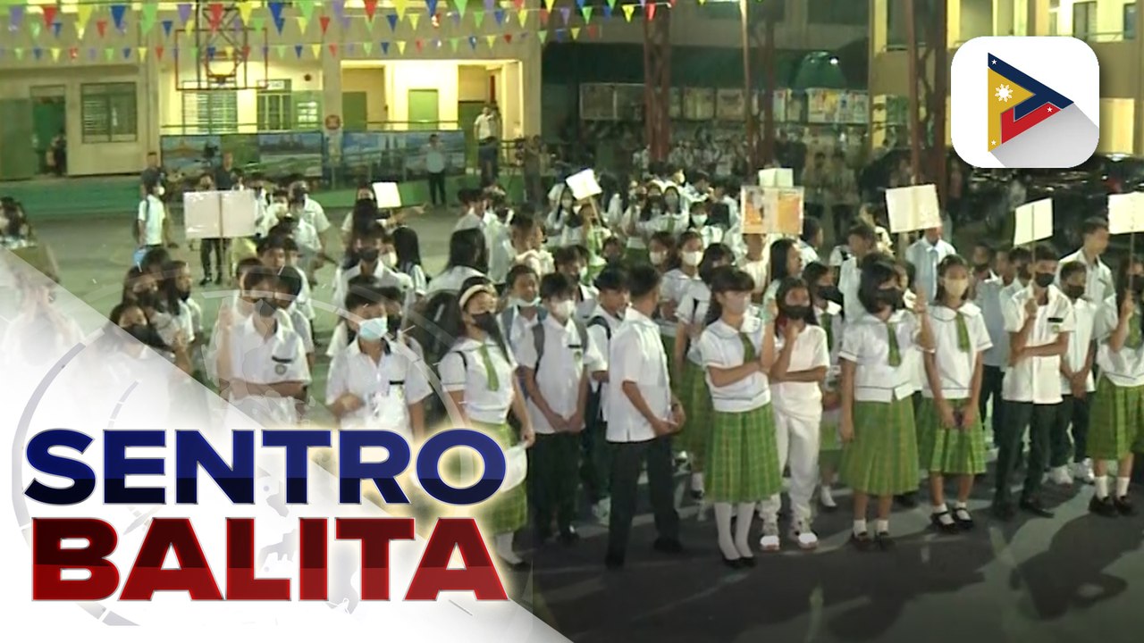 Pilot testing ng Matatag Curriculum sa higit 30 na paaralan, umarangkada na