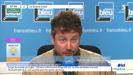 Les Restos du coeur, premier rempart contre la grande précarité