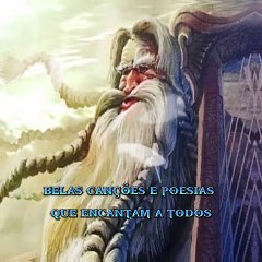 Bragi o Deus da Música na Mitologia Nórdica.