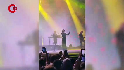 Fatma Turgut'un kafasına 'çakmak' atıldı