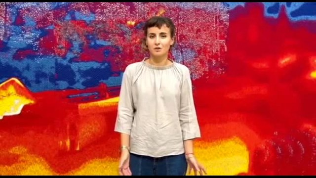 Dentro la solitudine contemporanea, nuove opere di Rebecca Moccia
