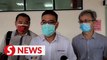Penang van crash: Three victims discharged from hospital