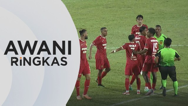 AWANI Ringkas: Selangor FC mungkin terlepas khidmat Yazan