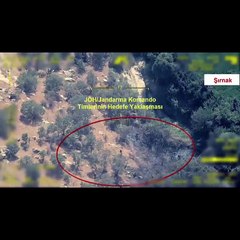 Mehmetçikten nefes kesen operasyon! Kıskıvrak yakalandılar