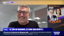 Interview d'Emmanuel Macron, carburants, écologie... Quels seront les thèmes abordés au 20h de Laurent Ruquier ce lundi 25 septembre?