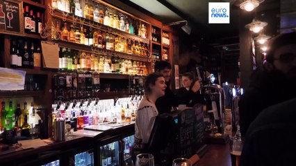 La UE podría seguir a Irlanda en la primera política de etiquetado sanitario para el alcohol