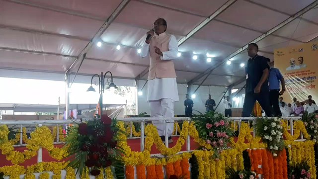 Chief Minister Shivraj Singh said - Mahakal will incinerate