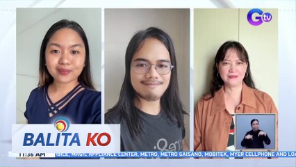 I-follow ang GMA Integrated News sa TikTok at sumali sa #BalitaKoChallenge | BK