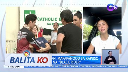 Yassi Pressman, mapapanood sa Kapuso action serye na "Black Rider" | BK