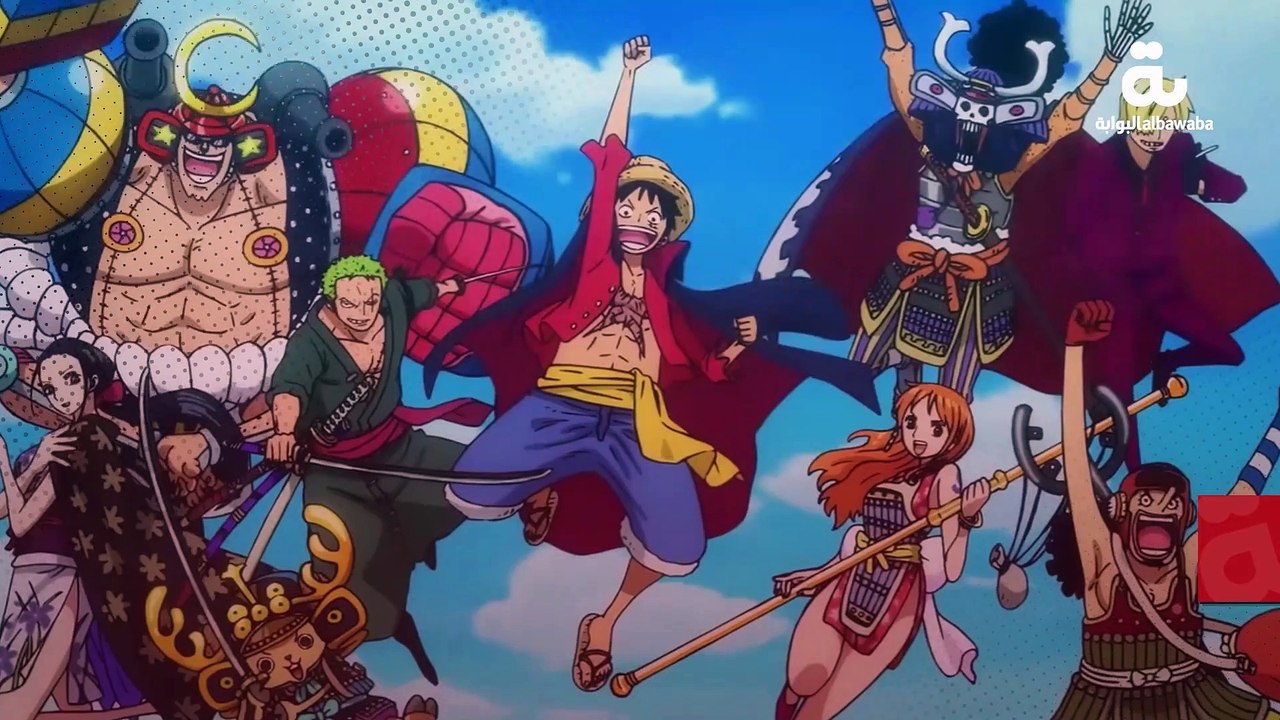 مسلسل الأنمي ون بيس One Piece الأكثر شهرة عالميًا.. أبرز شخصياته