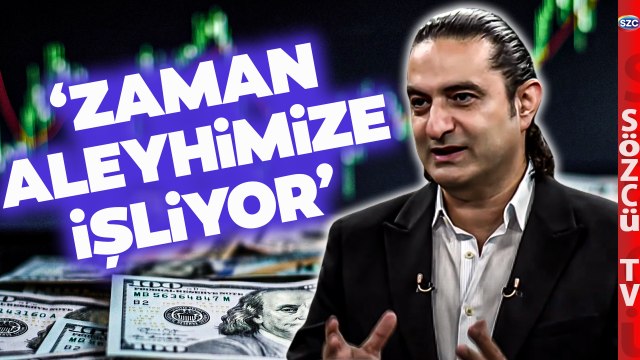 'Dolar Zaptedilemeyecek!' Devrim Akyıl Döviz Kurunda Yaşanacak Kabusu Anlattı
