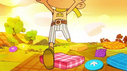 Minderler Adası: Kılıcın Sahibi Teaser