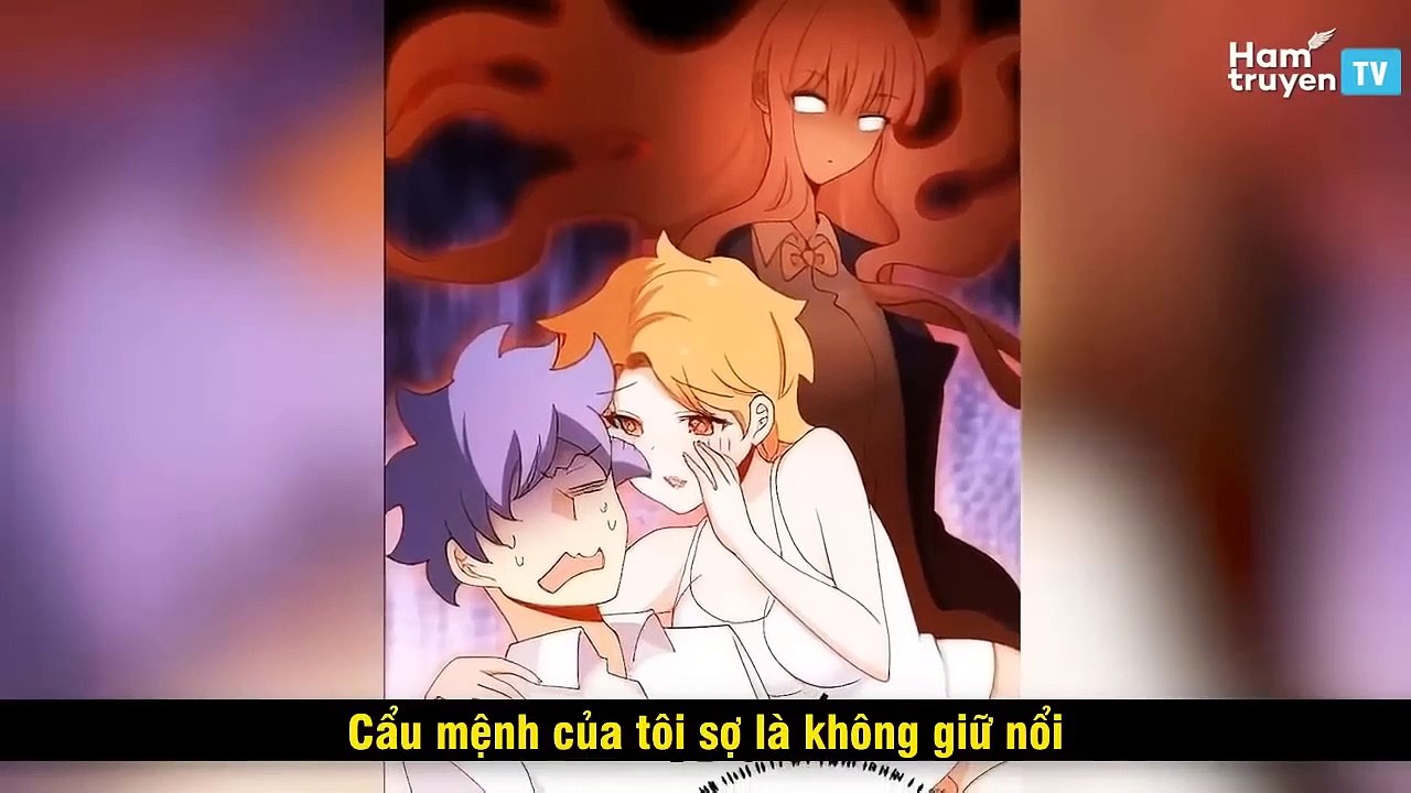 Chapter 107-110_Husky Toàn Năng Của Nữ Thần