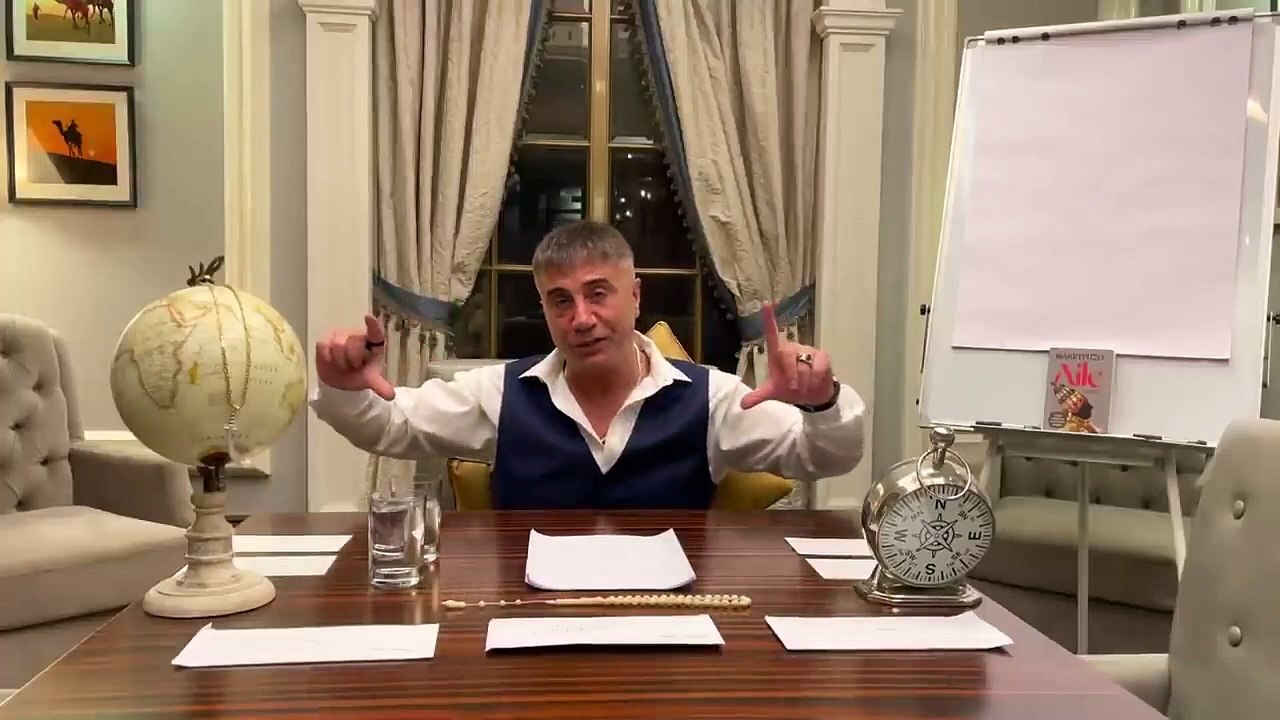 Sedat Peker 8. bölüm _ Sedat Peker açıklama _ Sedat Peker son video
