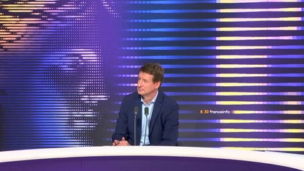 Immigration : Emmanuel Macron est "un fanatique de l'indifférence", estime Yannick Jadot
