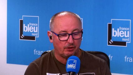 Je suis malade