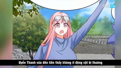 Chapter 218-219-220_Husky Toàn Năng Của Nữ Thần