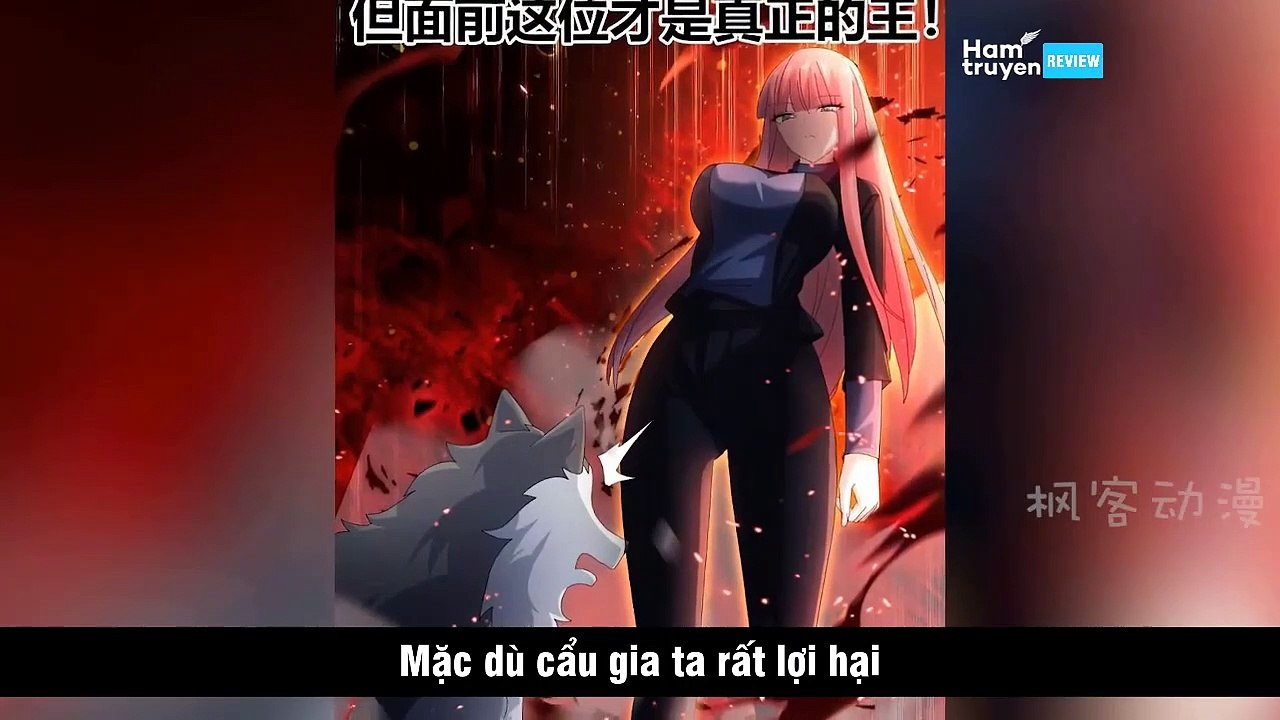 Chapter 221-222-223-224_Husky Toàn Năng Của Nữ Thần