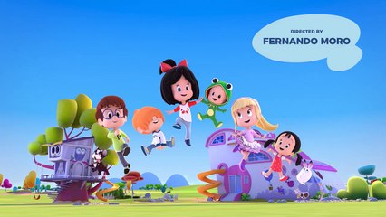 The Race - Cleo and Cuquin Full Episode