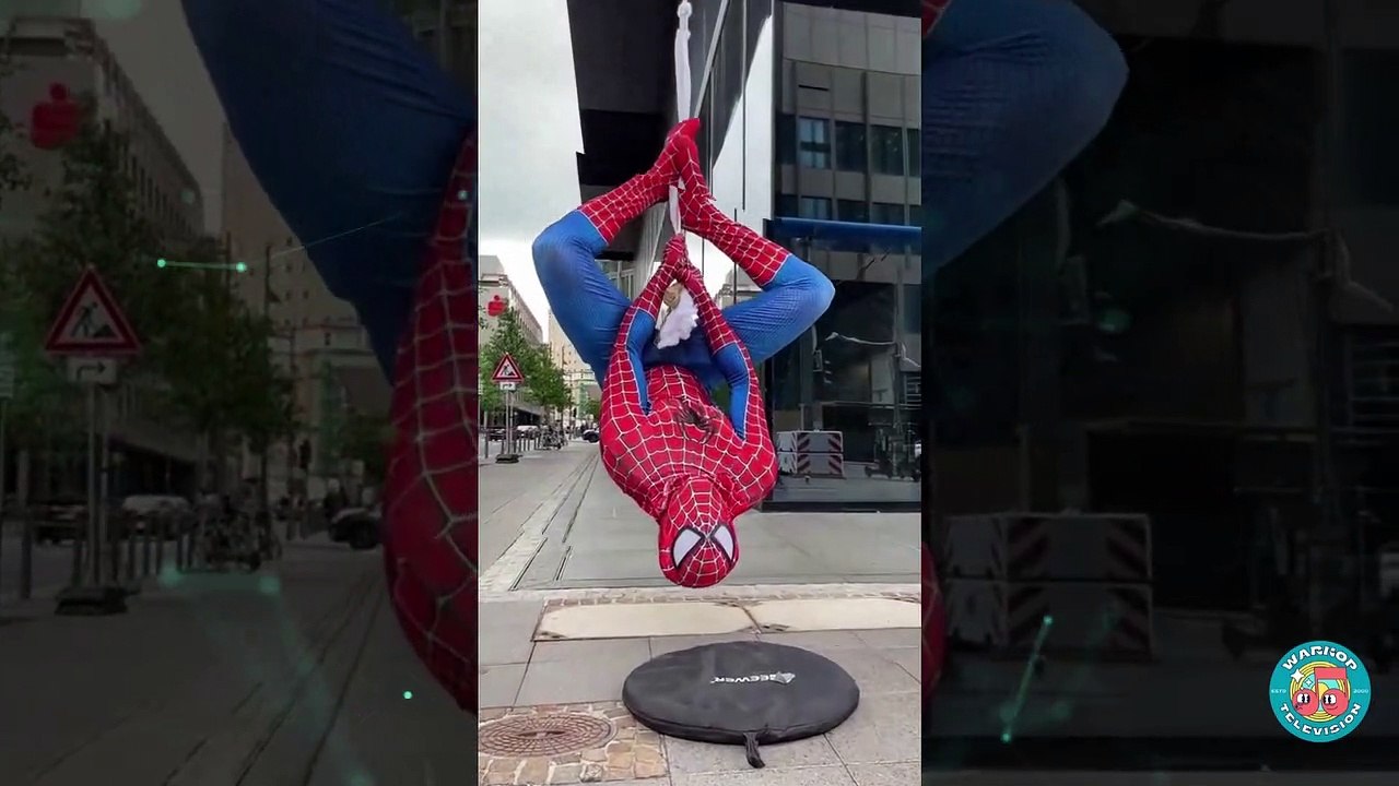 Swinging into Action: Messages from Your Friendly Neighborhood Spider-Man!