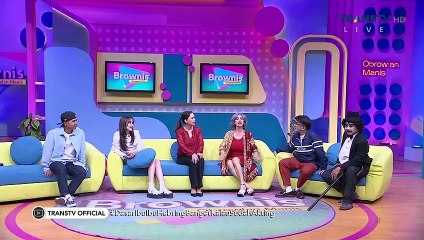 BROWNIS (OBROLAN MANIS) 1605 LIVE