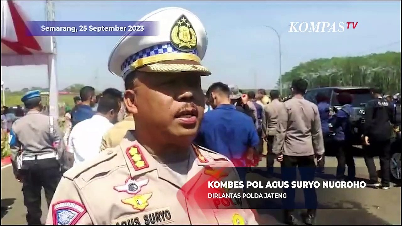 Sopir Truk Kecelakaan Maut Exit Tol Bawen Jadi Tersangka - Video ...