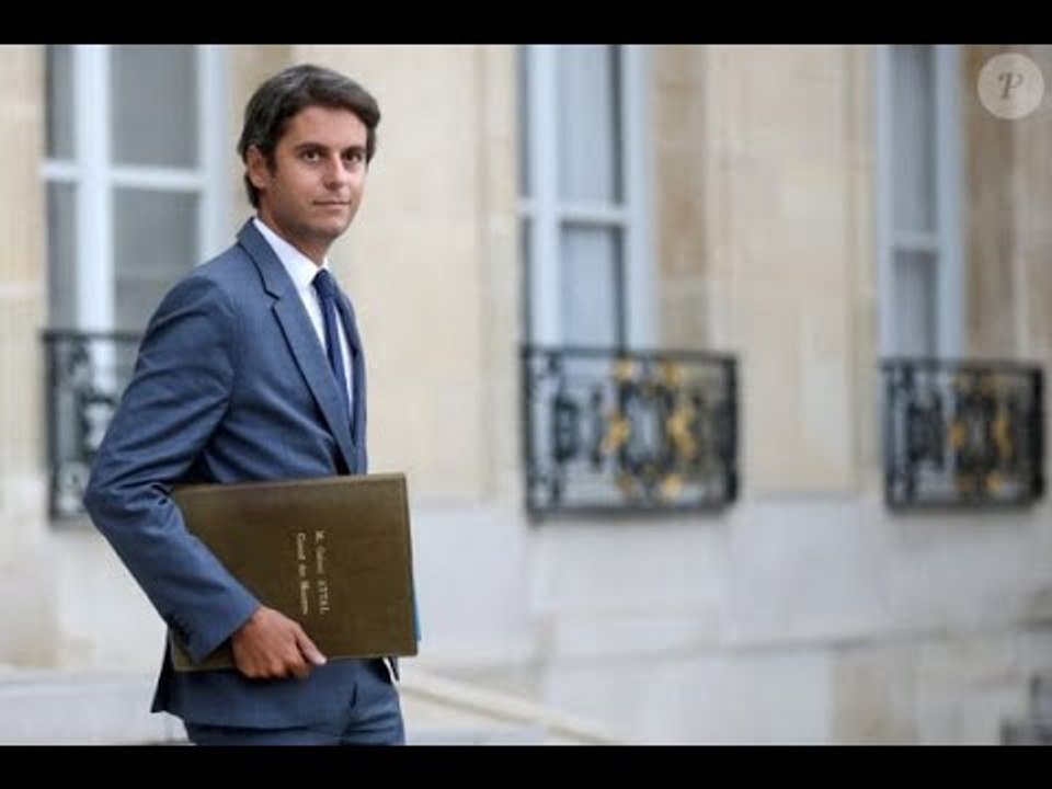 Gabriel Attal "heureux" auprès d'une célèbre princesse : photos de son séjour qui lui a tant donné