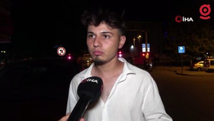 Gece yarısı gaz kokusu paniği! 112'yi aradılar...