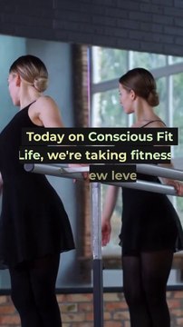 Suspension Training TRX Rows for a Strong Back Conscious Fit Life