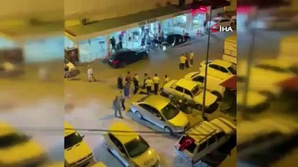 Düğünde kavga sokağa taştı