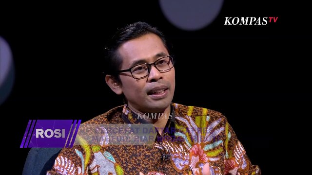 Pilpres 2024, Ganjar Pilih Mahfud atau Ridwan Kamil? Ini Kata Pengamat | ROSI
